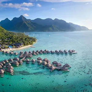 Hilton Moorea Lagoon & 5*, Папетойя Французская Полинезия