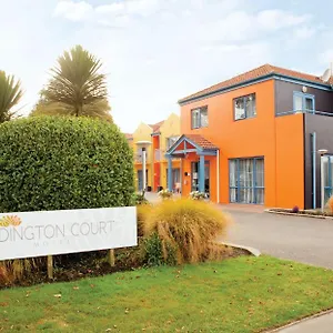 Addington Court 4*, Крайстчёрч Новая Зеландия